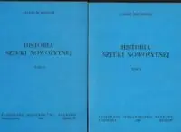 Bochnak Adam Historia sztuki nowożytnej. T.I/II.
