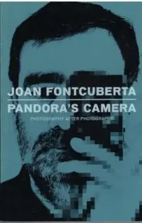 Font Pandora's Camera.