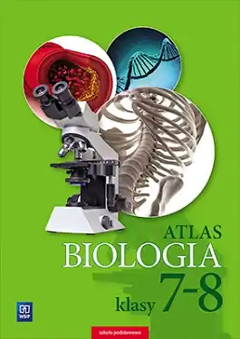 Biologia. Atlas. Klasy 7-8