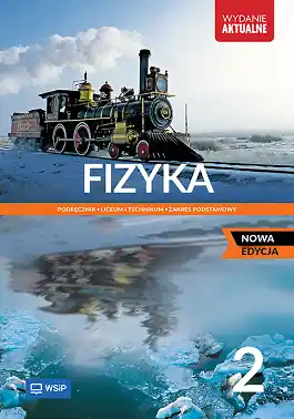 Fizyka. NOWA EDYCJA. Klasa 2. Zakres podstawowy. WYDANIE AKTUALNE