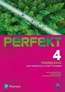Perfekt 4. Język niemiecki dla liceów i techników. Podręcznik + kod