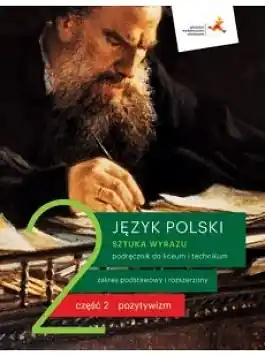 Sztuka wyrazu. Klasa 2. Część 2. Podręcznik. Zakres podstawowy i rozszerzony