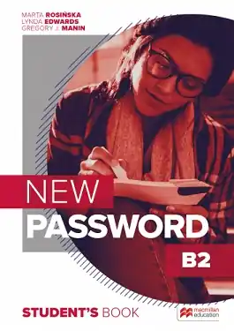 New Password B2. Student's Book.
