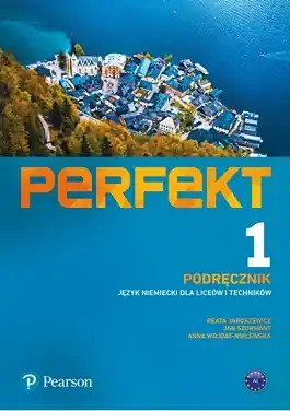 Perfekt 1. Język niemiecki. Podręcznik + kod (Interaktywny podręcznik + interaktywny zeszyt ćwiczeń)