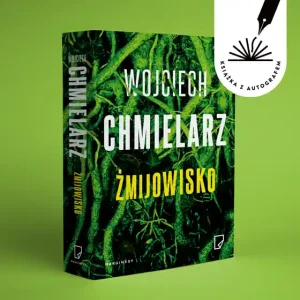 \\u017bmijowisko. Książka z autografem