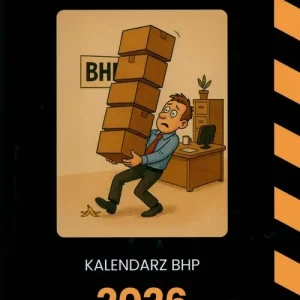Kalendarz BHP 2026