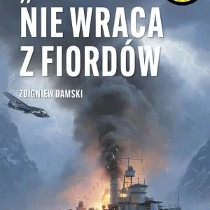 "Grom" nie wraca z fiordów