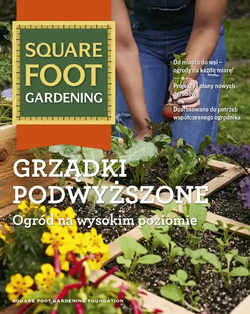 Grządki podwyższone.. Ogród na wysokim poziomie