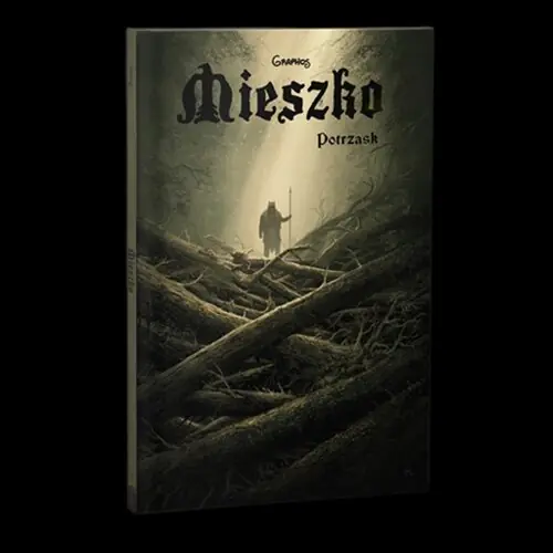Mieszko Tom 7 Potrzask
