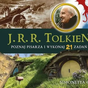 J.R.R. Tolkien. Poznaj pisarza i wykonaj 21 zadań