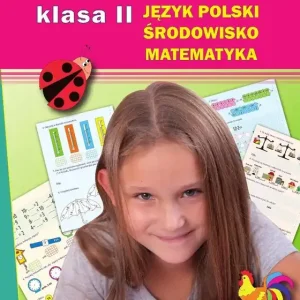 Sprawdziany. Klasa II. Język polski, środowisko...