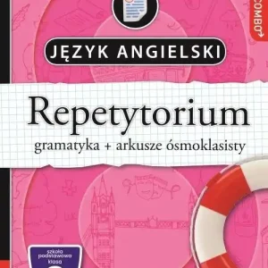 Język ang. Repetytorium. Egzamin ósmoklasisty