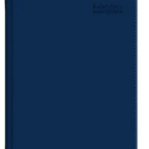 Kalendarz nauczyciela 2025/2026 B5T Vivella GRANAT