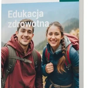 Edukacja zdrowotna LO 1 Podręcznik ZP