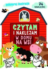 Czytam i naklejam W domu na wsi