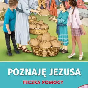 Religia SP 3 Poznaję Jezusa Teczka pomocy