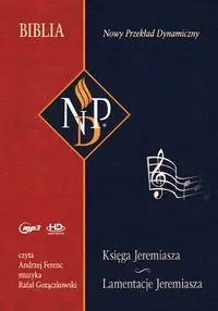 Księga Jeremiasza i Lamentacje Jeremiasza (NPD)