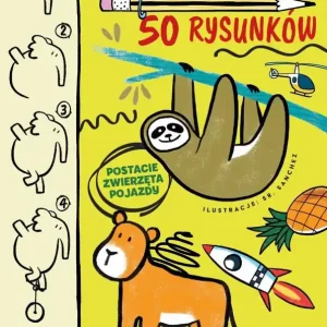Jak narysować 50 rysunków?