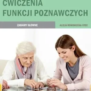 Ćwiczenia funkcji poznawczych. Zabawy słowne
