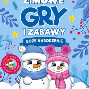 Zimowe gry i zabawy. Boże Narodzenie