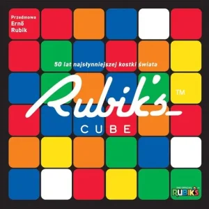 Rubik`s Cube 50 lat najsłynniejszej kostki świata