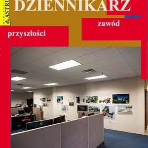 Dziennikarz. Zawód przyszłości
