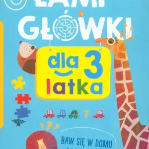 Łamigłówki dla 3-latka