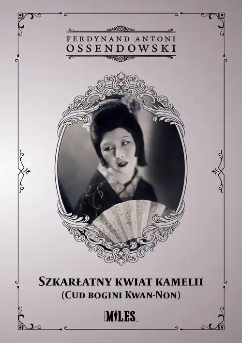 Szkarłatny kwiat kamelii (Cud bogini Kwan-Non)