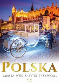 Polska. miasta wsie zabytki geografia
