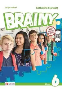 Brainy 6 Zeszyt ćwiczeń. Szkoła podstawowa