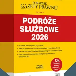 Podróże służbowe 2026