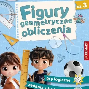 KOREPETYTOR. MATEMATYKA. Figury geometryczne, obliczenia cz3