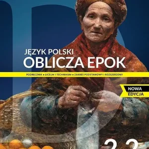 J.polski LO Oblicza epok 2/2 ZPiR w.2025 WSIP